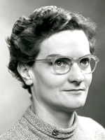 Portrait of Veronica Reichwald