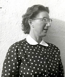 Portrait of Netta Rheinberg