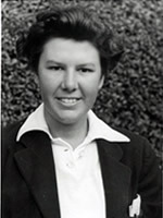 Cecilia Robinson 1949