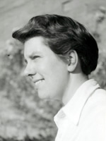 Portrait of Joan Robinson