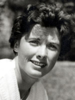 Portrait of Eileen Vigor