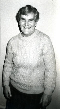 Portrait of Audrey Collins