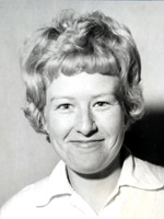 Portrait of Pamela Crain