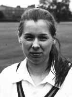 Portrait of Ella Donnison 1994
