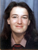 Portrait of Rachel Kirk