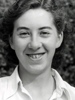 Portrait of Dorothy Macfarlane 
