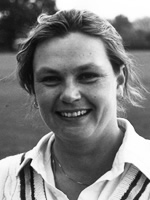 Portrait of Sue Metcalfe 1994