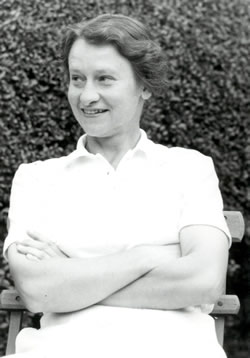 Portrait of Margaret Lockwood