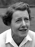 Portrait of Eileen Broadbent