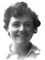 Portrait of Marjorie Holdsworth