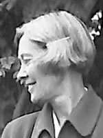 Portrait of Muriel Haddelsey