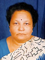 Portrait of Jyoti Joshi