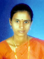 Portrait of GS Lakshmi