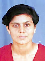 Portrait of Ummi Kumari