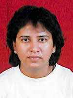 Portrait of Arati Vaidya