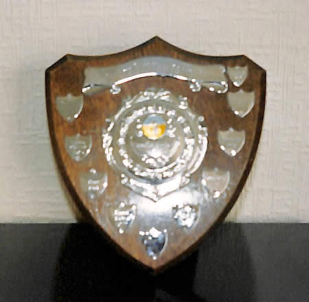WCA Junior Shield