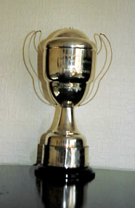 National Junior Outdoor Trophy