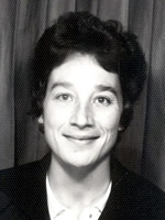 Portrait of Mary Weaver