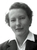 Portrait of Rosemary White