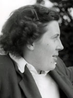 Portrait of Norma Whitehorn