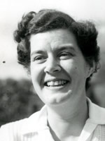 Portrait of Joan Whitwam