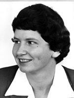 Portrait of Elaine Wulcko