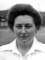 Portrait of Joan Wilkinson