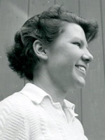Cecilia Robinson 1949