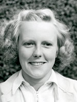 Portrait of Margaret Rosewarne