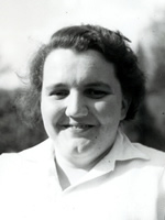 Portrait of Margaret Pearce 