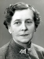 Hilda D Coldham 1954