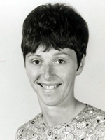 Portrait of Jill Cruwys