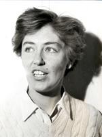 Audrey Disbury 1963