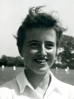 Portrait of Shirley Driscoll