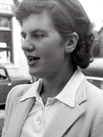 Portrait of Mary Duggan 1947
