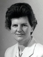 Portrait of Mary Duggan 1957