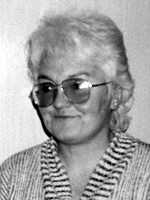 Portrait of Carol Duley WCA Secretary