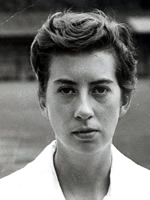 Portrait of Dorothy Macfarlane 1957