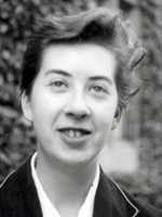 Portrait of Dorothy Macfarlane