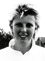 Julie May 1986