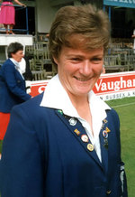 Gill McConway 1987