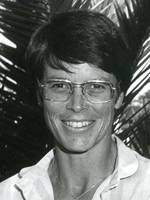 Portrait of Ann Mitchell Australia Manager