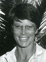 Ann Mitchell - Australia Manager