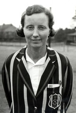 Grace Morgan 1948
