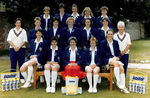 Women's World Cup 1993 England Squad-06