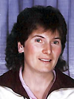 Portait of Angela Bainbridge