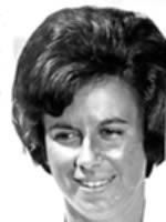 Portrait of Shirley Englehardt