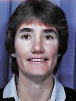 Portrait of Cathy Harris