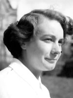 Portrait of June Howard