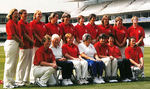 1993 Women's WCup winners v 2003 England Women team